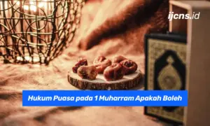 Hukum Puasa pada 1 Muharram Apakah Boleh