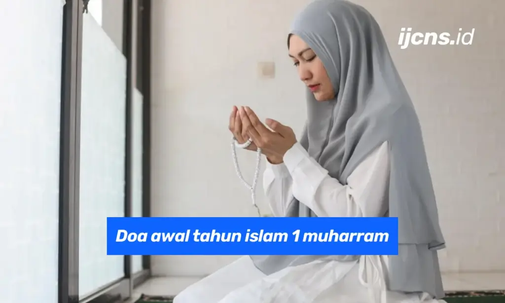 doa awal tahun islam 1 muharram